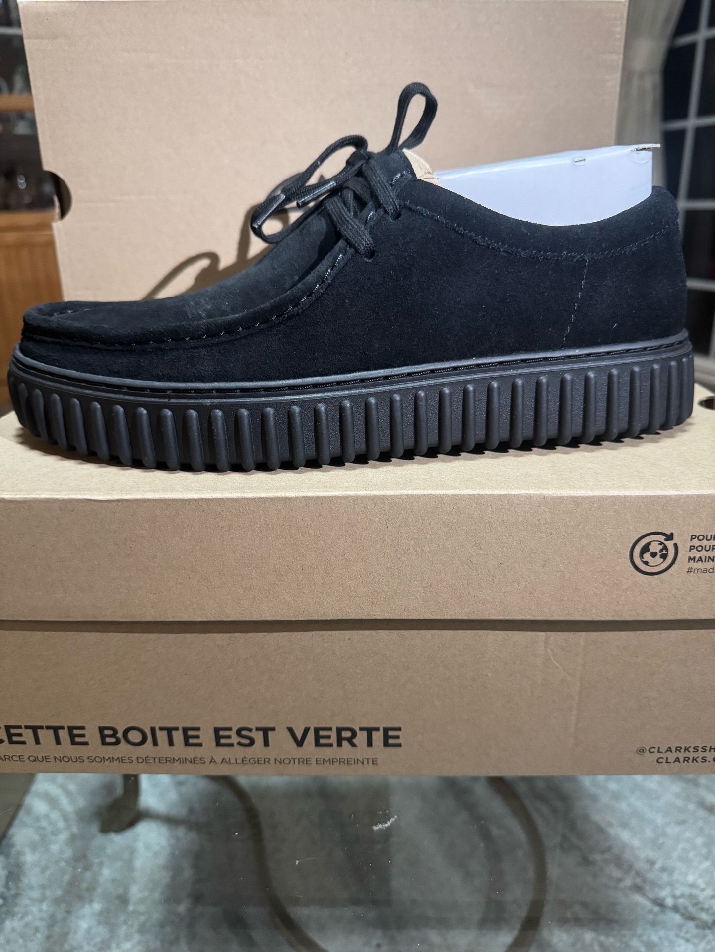 Clarks Shoes Torhill