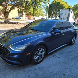 2021 Hyundai Sonata