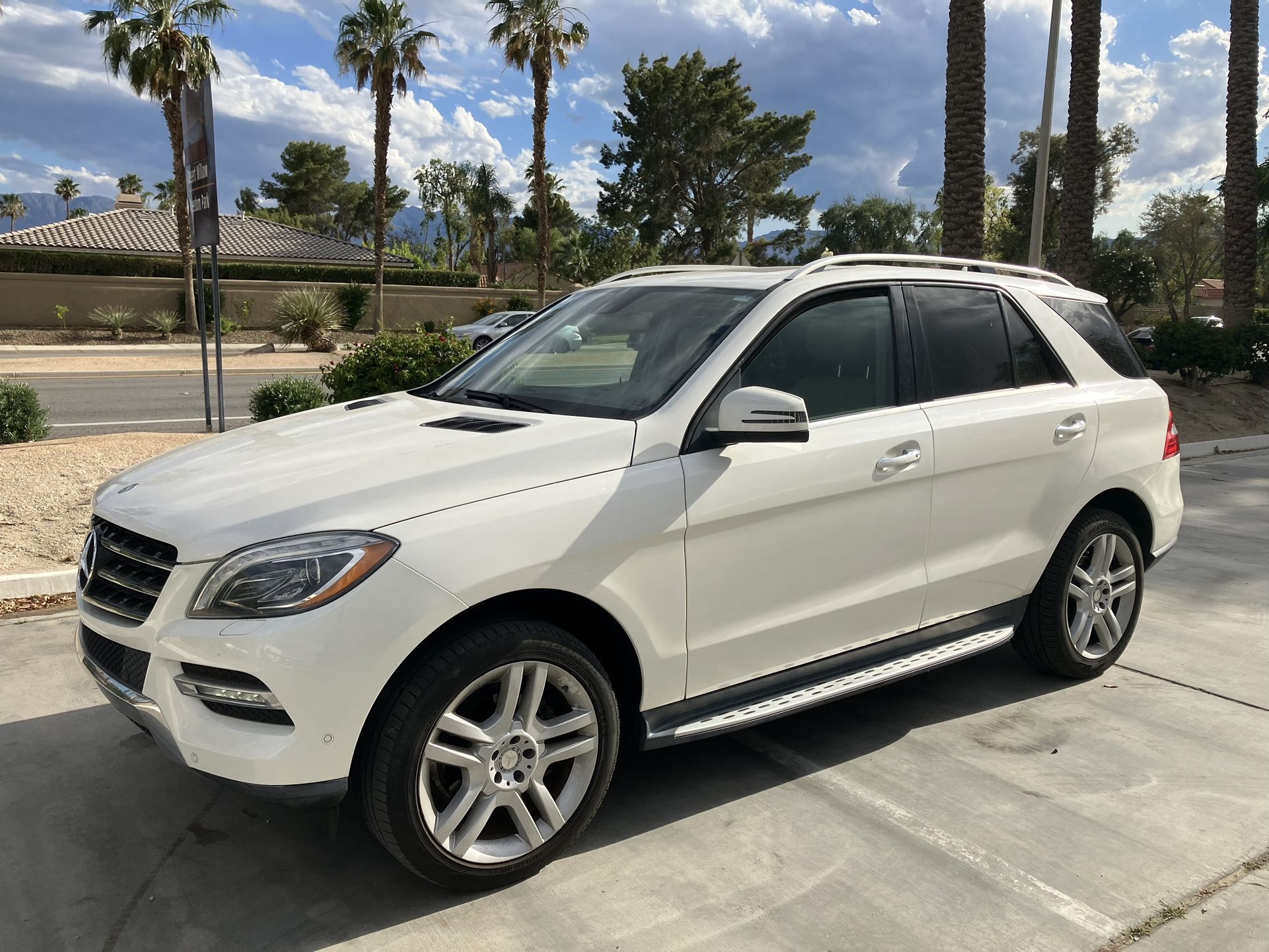2013 MercedesBenz MLClass for Sale in Indio, CA OfferUp