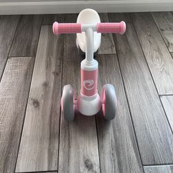 Toddler Balance Ride-On Bike
