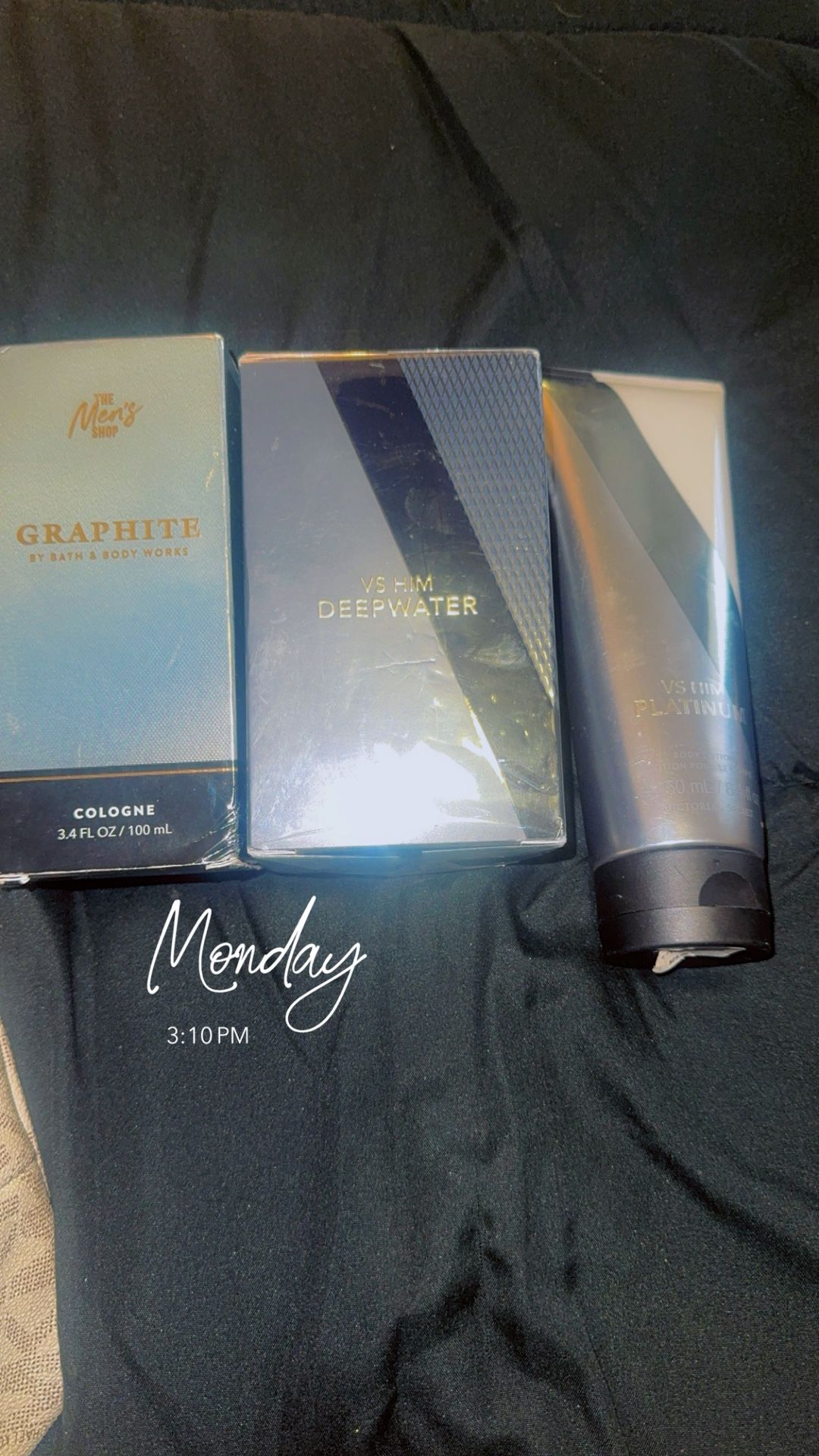 Men’s Victoria Secret Cologne