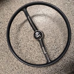 Volkswagen Steering Wheel 