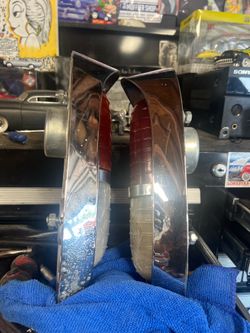 1954 Chevy tail lights