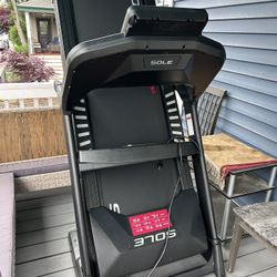 Sole Treadmill