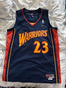 Signed Jason Richardson Jersey