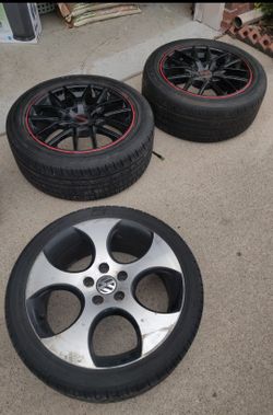 Touren TR60s 18 Inch Wheels OBO