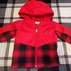 Toddler Columbia Fleece Jacket. 12-18 Months.