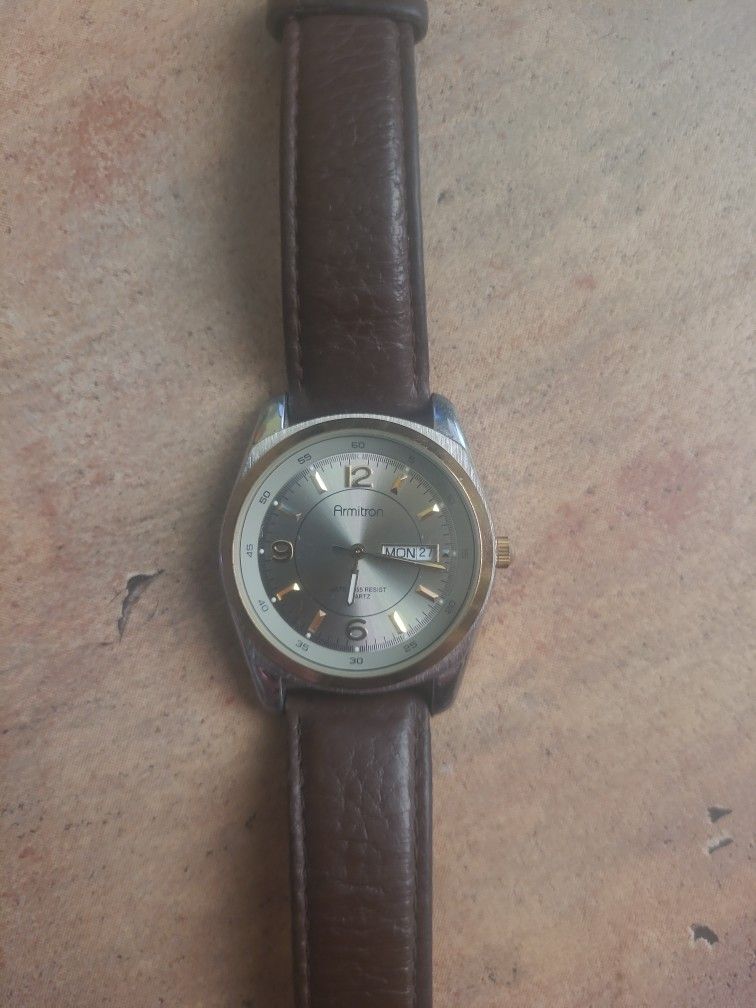 Armitron Quartz