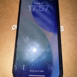 iPhone 12 Black Unlocked 64GB