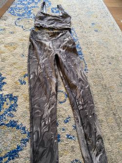 Abercrombie & Fitch adult size XS Workout set