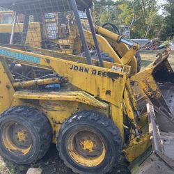 Skid Steer