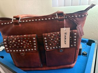 Ariat Tote Handbag