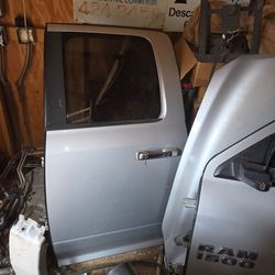 Ram 1500 doors