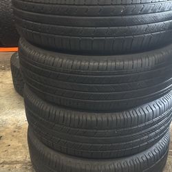 225/65/17 Michelin Tires