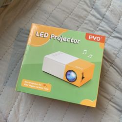 LED Projector PVOPro