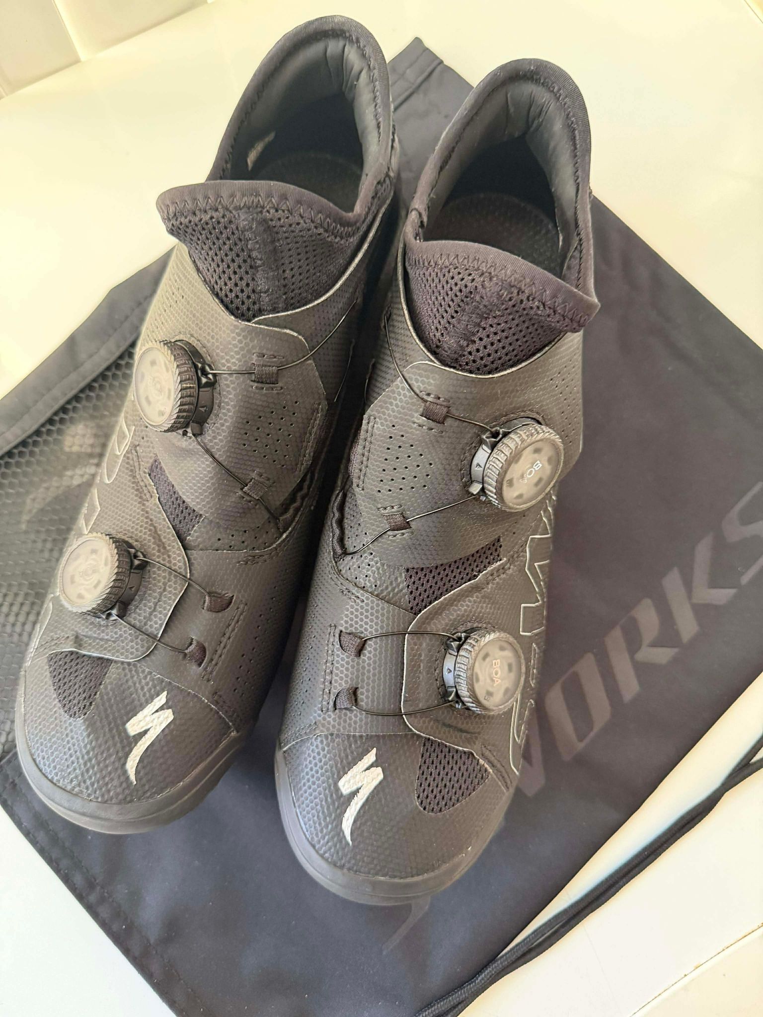 Specialized S-Works Ares Biking Shoes