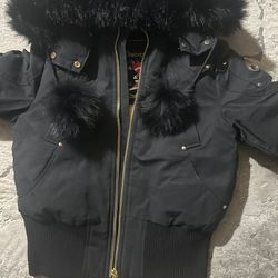 Moose knuckles bomber Size Medium