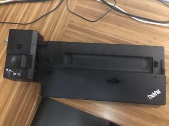 Lenovo Thinkpad Pro Docking Station