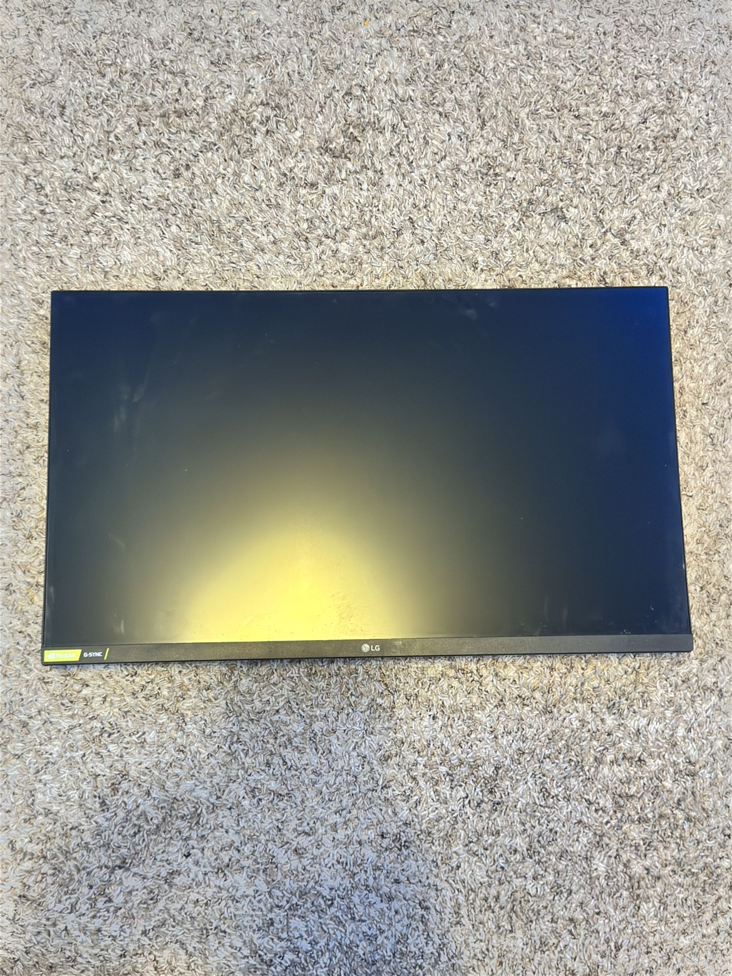 240HZ GAMING MONITOR 27-INCH 1MS LG-27GP700-B *MONITOR ONLY*