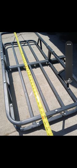 Hitch Carrier
