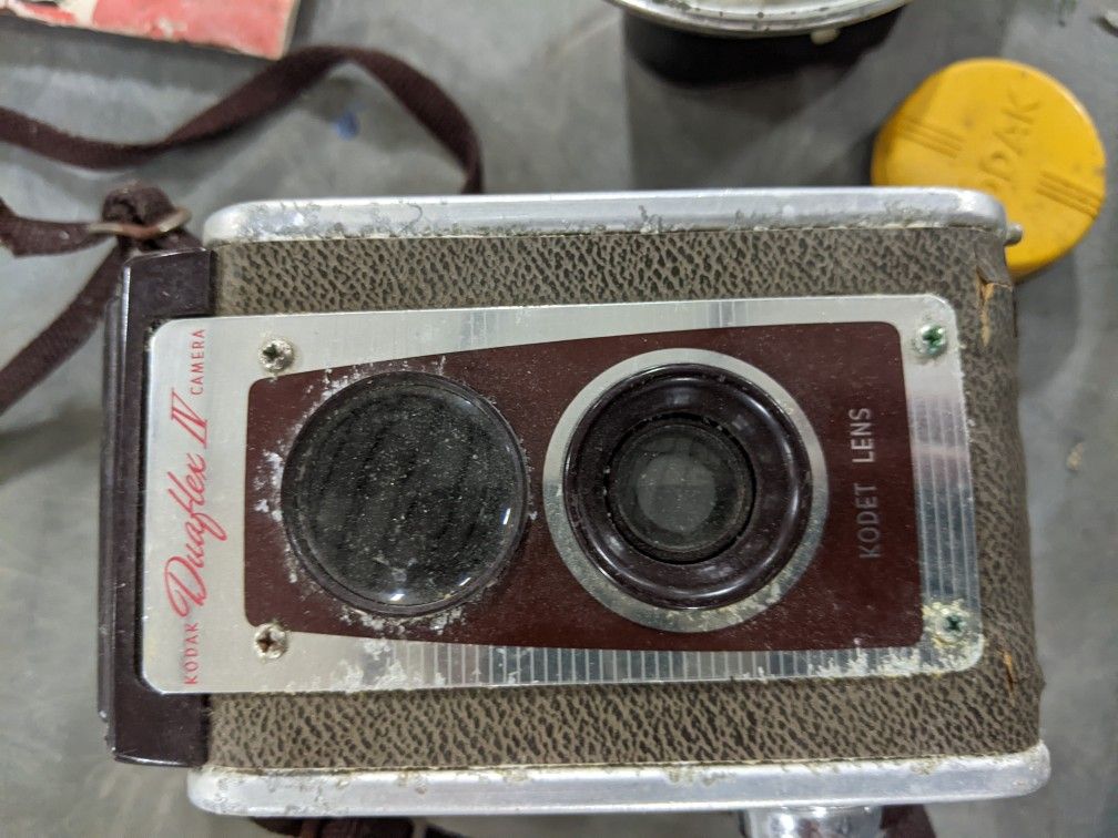 Vintage Kodak Camera