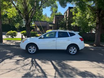 2009 Nissan Rogue