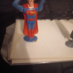 Superman Batman  pop up