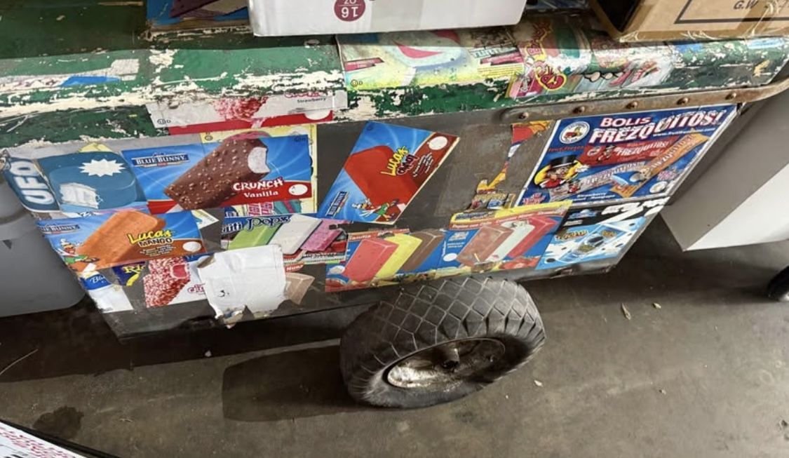 Paleta Cart