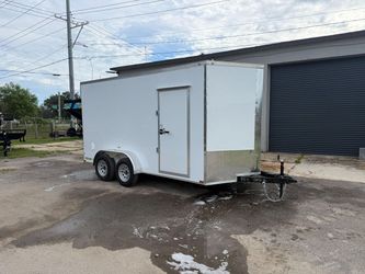 2027 Quality Cargo Ev7-14T3-R