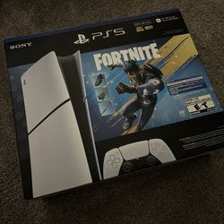 PS5 Fortnite Version