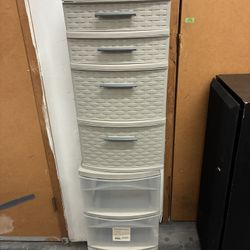 Plastic Drawers