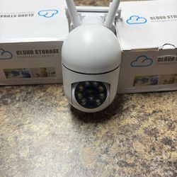 Security Cameras