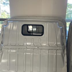 Ram ProMaster Factory Partition Wall