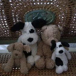 Jellycat Toys $10 Each