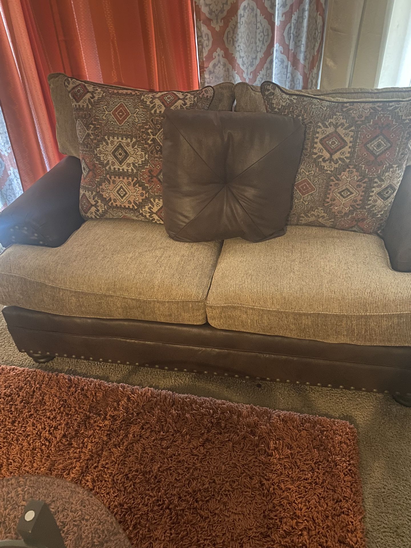 Loveseat Asking $150