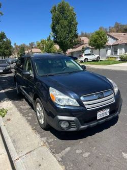2015 Subaru Outback