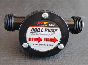 Drill Pump