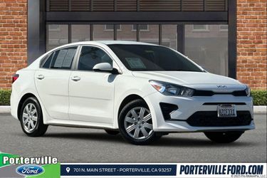 2022 Kia Rio