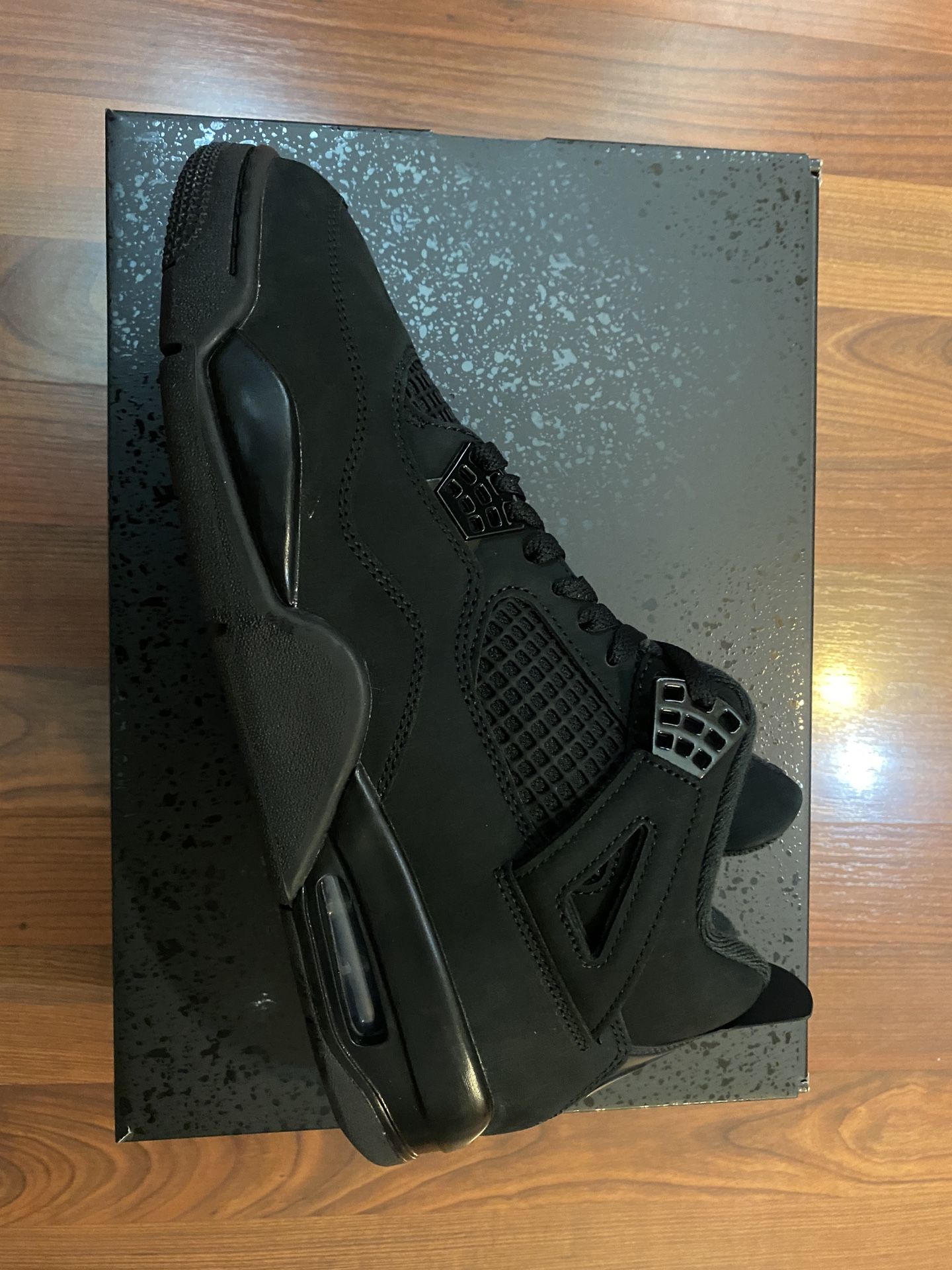 Jordan 4 Black Cat 2025