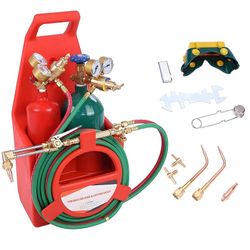 Portable Torch Kit. 