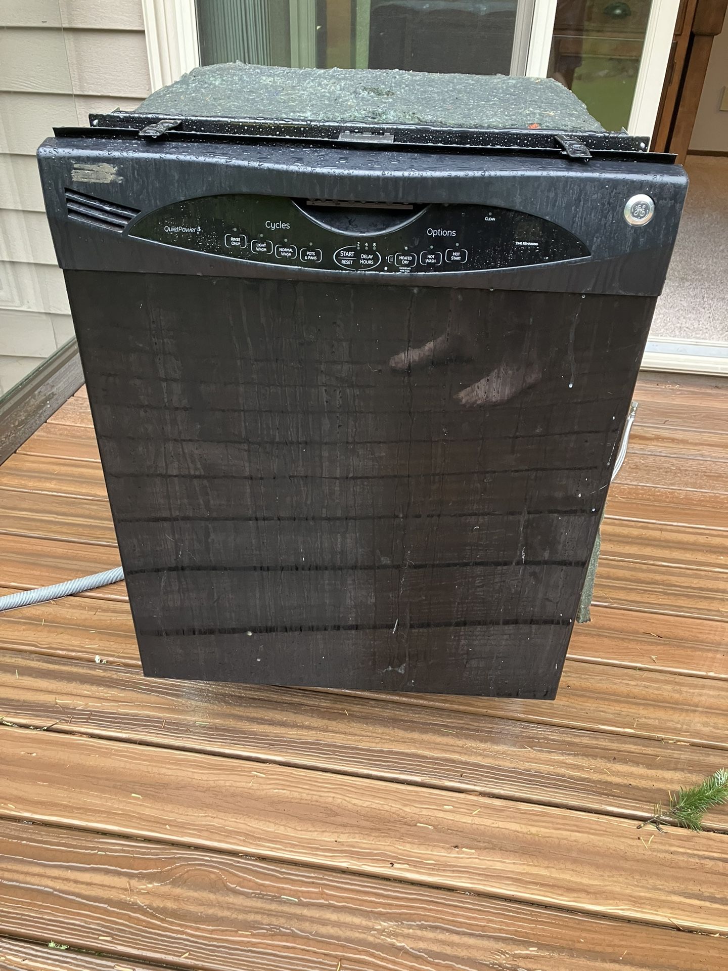 GE Dishwasher Quiet Power 3 for Sale in Maple Valley, WA OfferUp