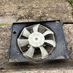 Acurra Fan Condensor