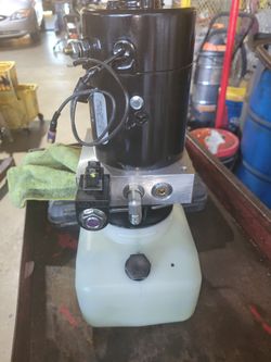 Maxon 280610-01        Tommylift Pump