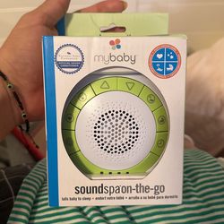 Soundspa For Baby