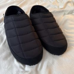 Gerry Men's Black Slippers size US 11