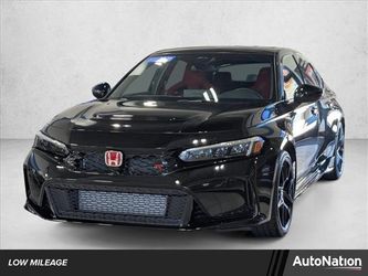 2025 Honda Civic Type R
