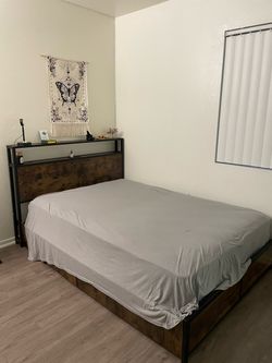 Bed Frame