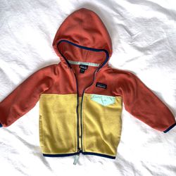 Patagonia Baby/Toddler Fleece Jacket (12-18M)