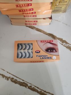Eyelashes