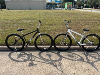 29er crew bikes firm on the price
